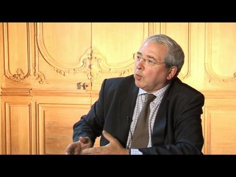 Jean-Paul Huchon à propos de Futur en Seine 2009
