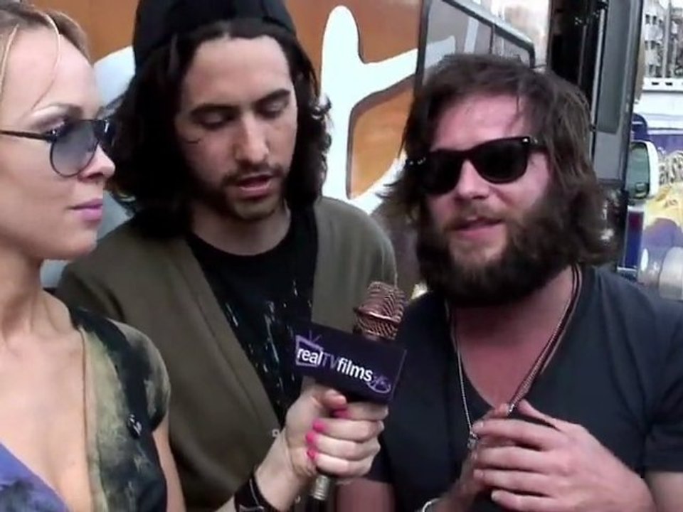 Vanaprasta, Firefly Vodka , SXSW 2010, RealTVfilms