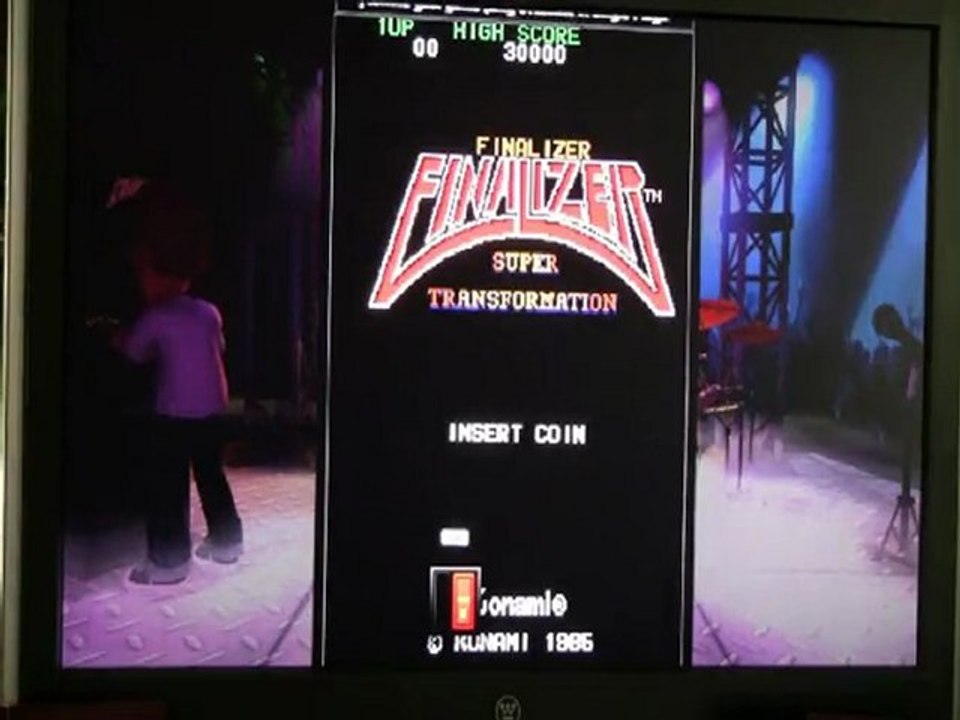 Gaming After 40 Review - Game Room