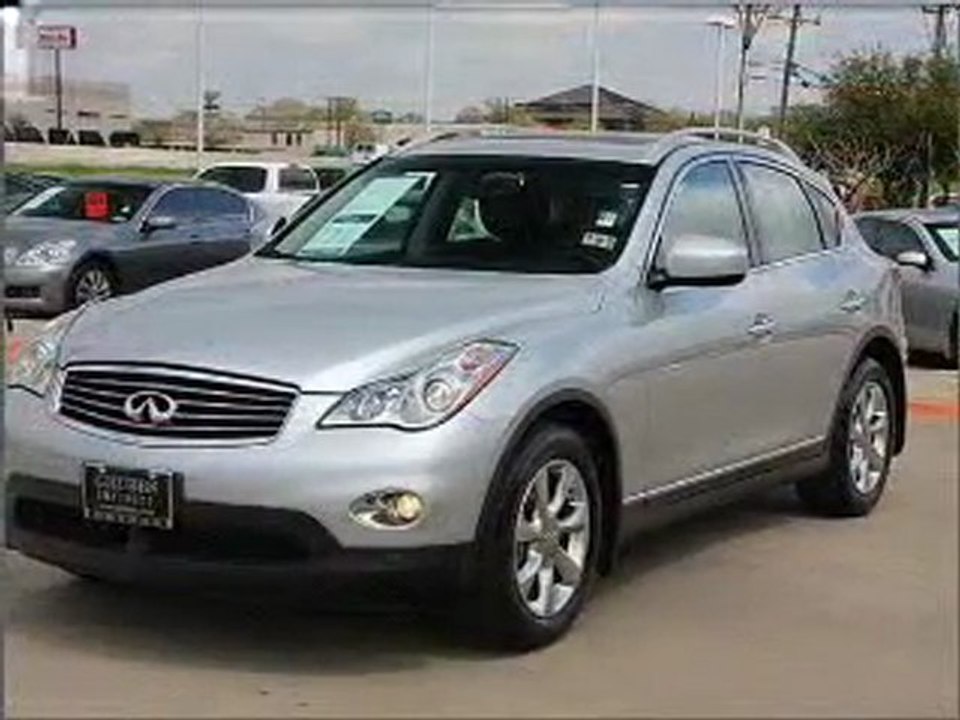 2008 Infiniti EX35 Euless TX - by EveryCarListed.com