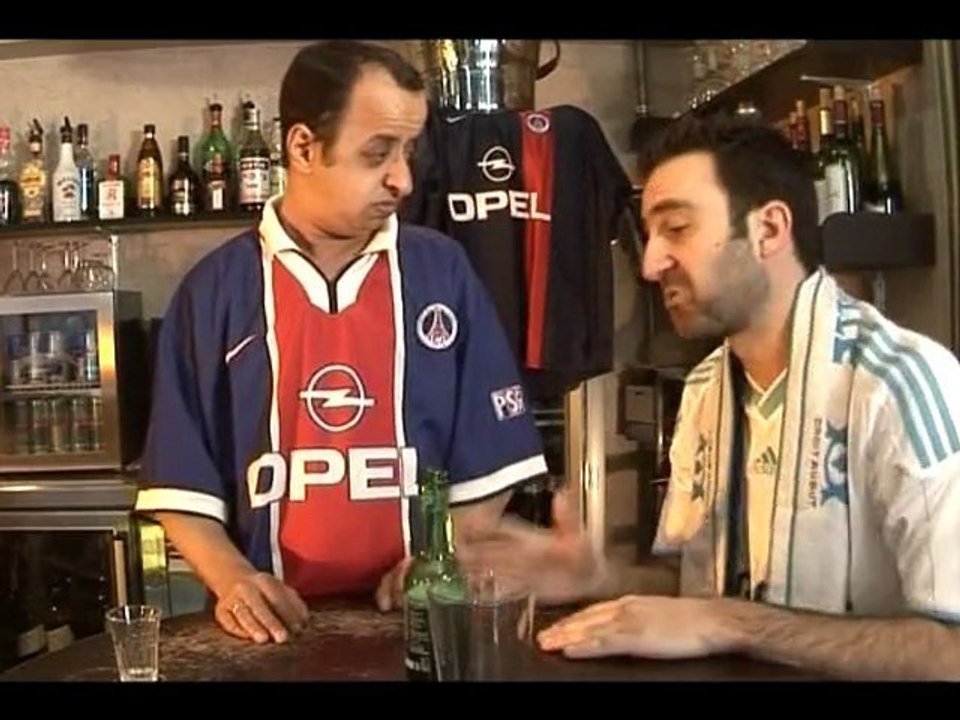 LE CLASSICO - Episode 11 - Le pari