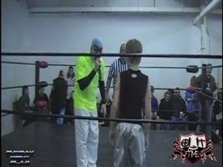 RWA Sunday Night Slam-Opening Mad Max Debuts!