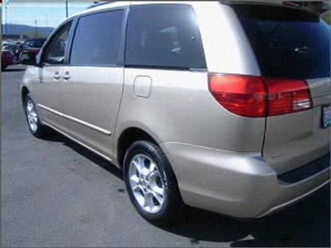 2005 Toyota Sienna Kelso WA - by EveryCarListed.com