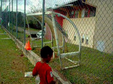 stage de paques 2eme jours