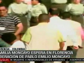 Reclamos de Colombia a teleSUR y comisión humanitaria