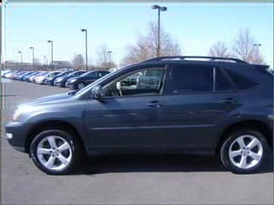 2007 Lexus RX 350 Kelso WA - by EveryCarListed.com