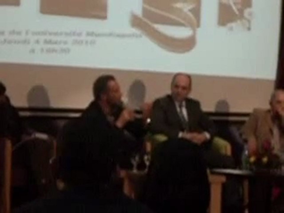 طارق رمضان في المغرب يتحدث عن الفن