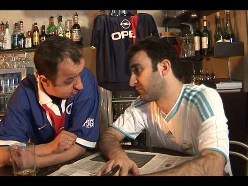 LE CLASSICO - Episode 12 - Le loto foot