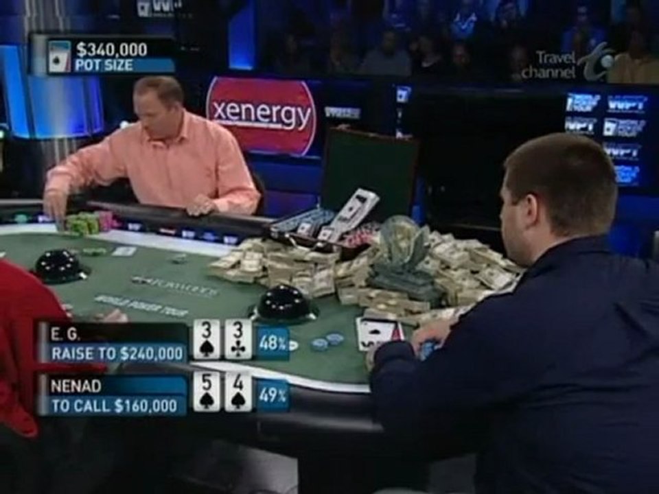 WPT Foxwoods World Poker Finals 2006 Pt08
