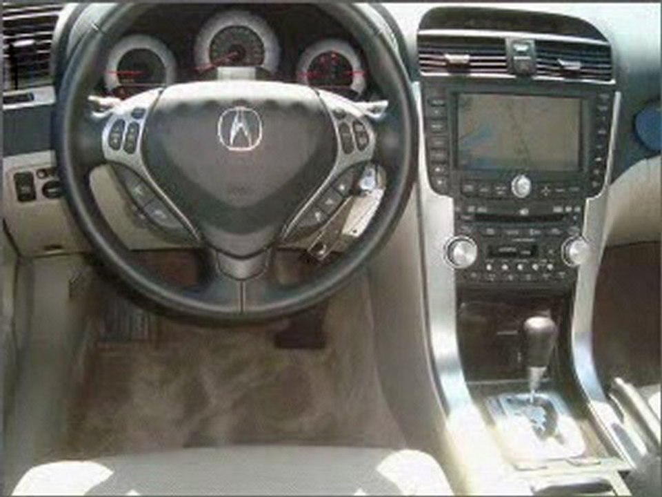 2007 Acura TL Clearwater FL - by EveryCarListed.com