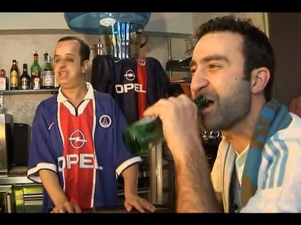 LE CLASSICO - Episode 17 - Tournée générale