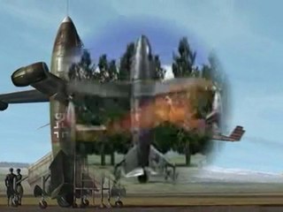 Advance and experimental aircrafts of the Third Reich