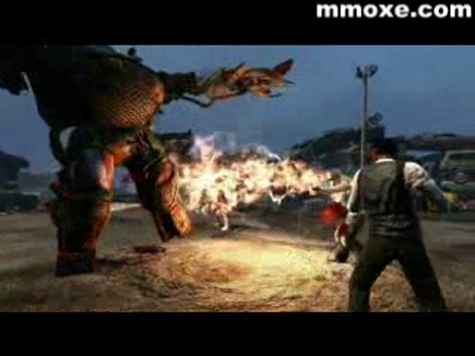 The Secret World - GDC 2010 Trailer #2