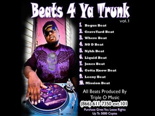 Beats 4 Ya Trunk Vol. 1