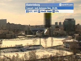 Sydney - Australia, Venice - Italy, Manila - Philippines, Hong Kong SAR - China, Ekaterinburg - Russia, New York - USA, Lech Zurs am Arlberg - Austria