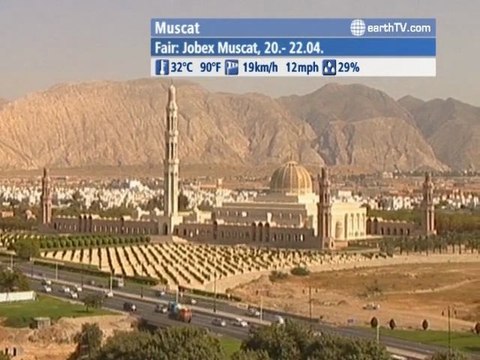 Macau SAR - China, Santorini - Greece, London - United Kingdom, Antibes - Juan-les-Pins - France, Muscat - Oman, Johannesburg - South Africa, Dusseldorf - Germany