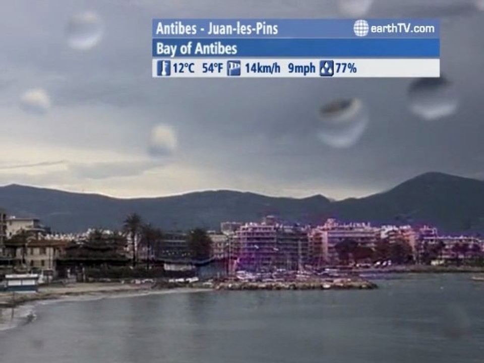 Seattle - USA, Ekaterinburg - Russia, Stuttgart - Germany, St. Andrews - Canada, Antibes - Juan-les-Pins - France, Ascona - Ticino - Switzerland, Rio de Janeiro - Brazil