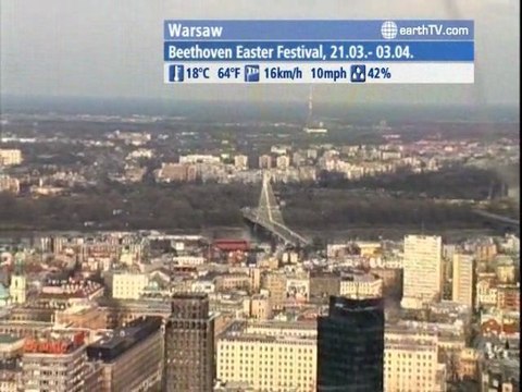 Palma de Mallorca - Spain, Vienna - Austria, Metz - France, Warsaw - Poland, Dubrovnik - Croatia, Udaipur - India, Niagara Falls - Canada