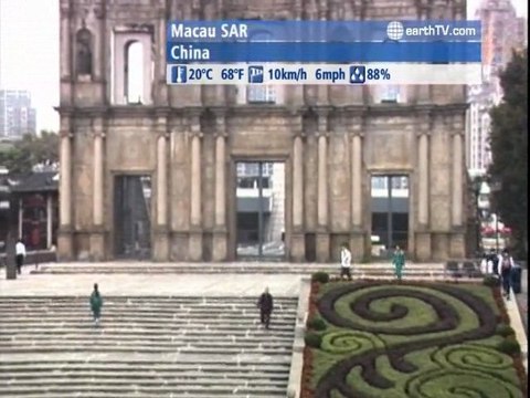 Sydney - Australia, Honolulu - USA, Manila - Philippines, Macau SAR - China, Niagara Falls - Canada, Seattle - USA, Bandar Seri Begawan - Brunei