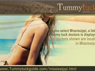 Tummy Tuck Mississippi