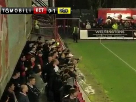 K*ttering 0 Rushden and Diamonds 1 - 30/03/2010