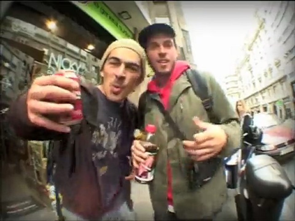 KLAP et LINE julien deniau part