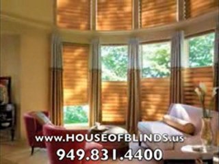 Hunter Douglas Orange County | 949.831.4400