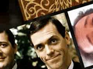 Funny Doormats With Hugh Laurie & Stephen Fry