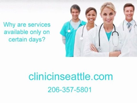 Skin Clinic Seattle 206-357-5801 clinic in Seattle