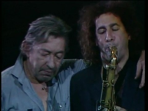 Serge Gainsbourg Gloomy Sunday(Zénith)