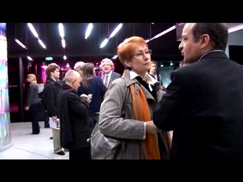 Futur en Seine 2009 - Conférence de Presse de Henri Verdier