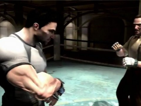 Dead To Rights Retribution : Behind The Game