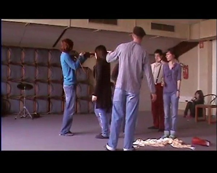 Séance de théâtre 21
