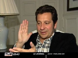 Laurent Gerra : "La Gauche, La Droite en vingt leçons"