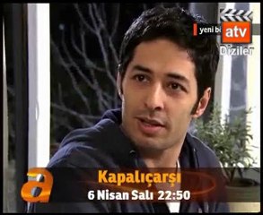 Kapalıçarşı Dizisi 24.Bölüm Fragmanı...