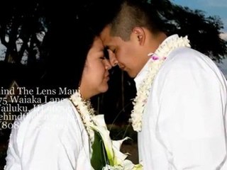 Destination Maui Weddings