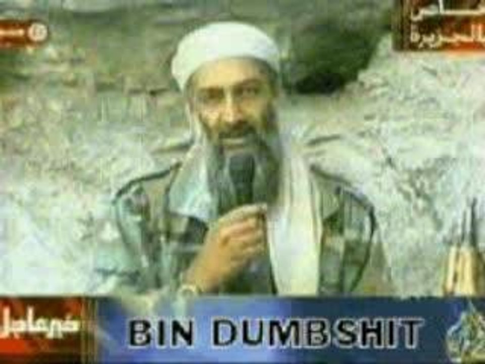 Osama Bin Laden interview video Dailymotion