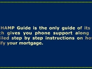 What Do You Need to Successfully Modify Your Mortgage?