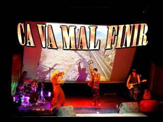 CA VA MAL FINIR LIVE 2008 - 50mn
