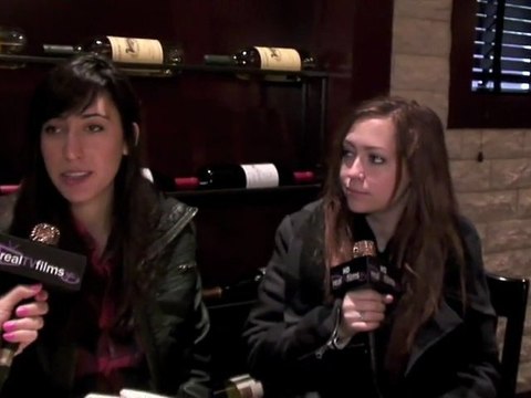 Codi Caraco, Brandi Cyrus, Frank And Derol, RealTVfilms