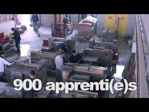 CFA du bâtiment et des travaux publics à Bourg-en-Bresse