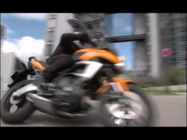 Kawasaki Versys 2010