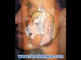 Face Painting and Balloons by FaceFormers