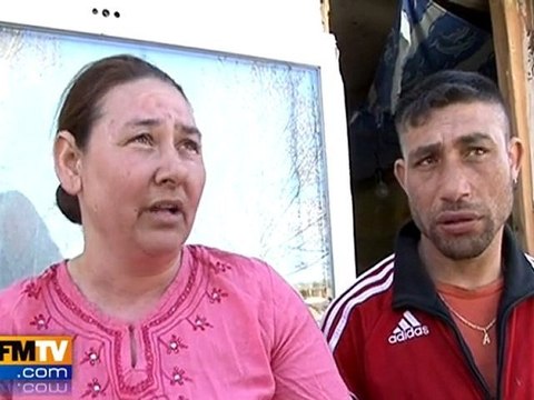 Les Roms du Quai de Saint-Ouen expulsés