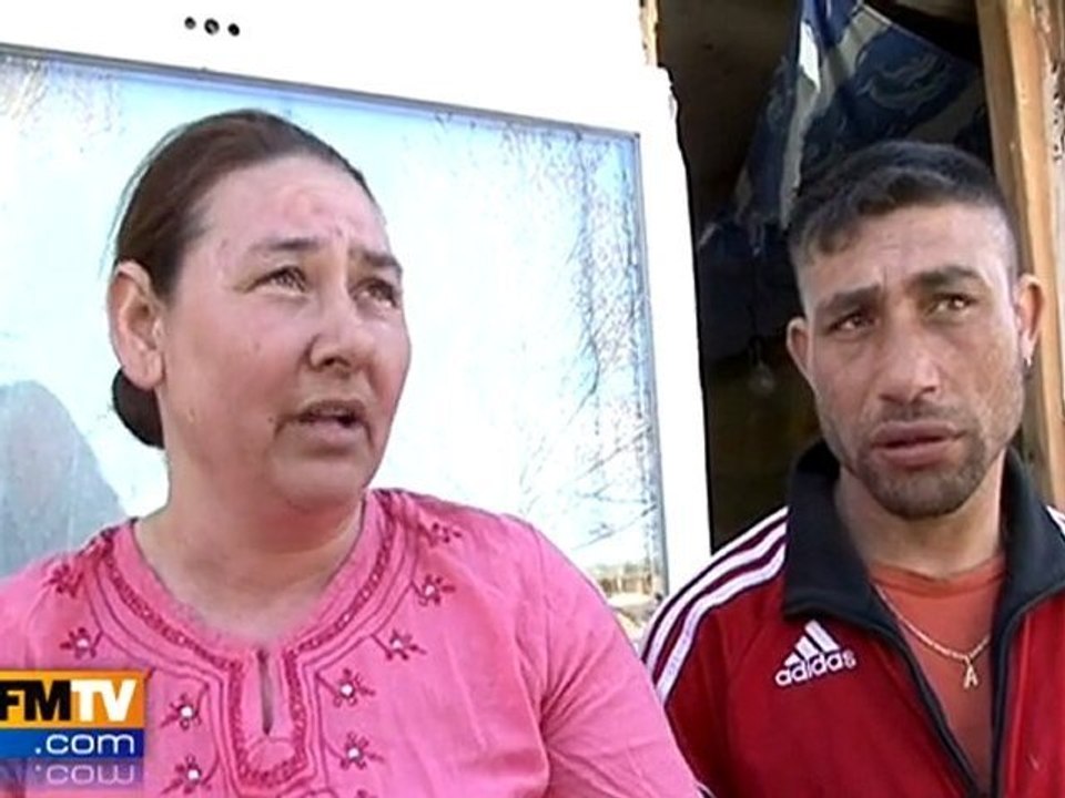 Les Roms du Quai de Saint-Ouen expulsés