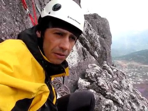 HAKAN COŞKUN ELBİSTAN DAĞCILIK KULÜBÜ DÖNGEL KAYA