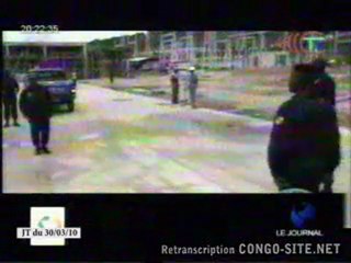 L’annonce sur le concours de la gendarmerie nationale