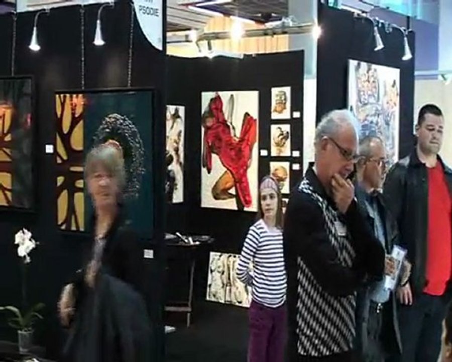 Clip de 4mn sur la Foire de Nice 2010