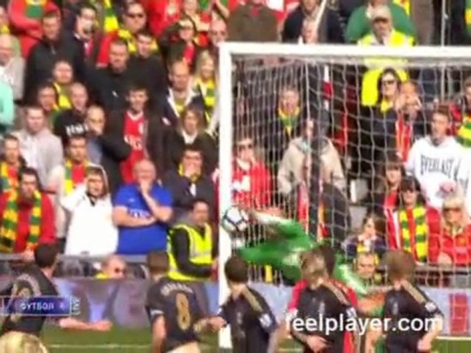 Rooney Manchester vs Liverpool 2 - 1