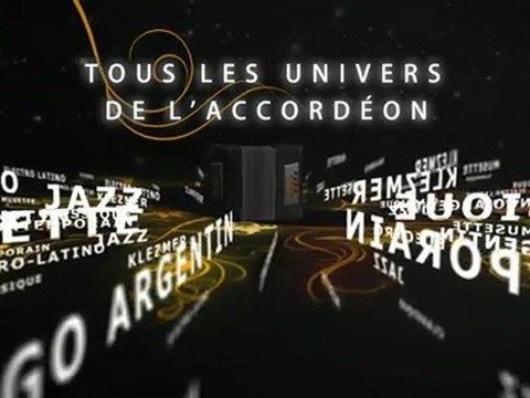 L'Odyssée De l'Accordéon 2010- Teaser